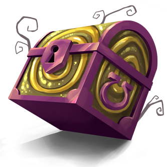 Acolyte Realm Treasure Chest