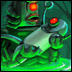 Cauldron from the Black Lagoon Trap Skin