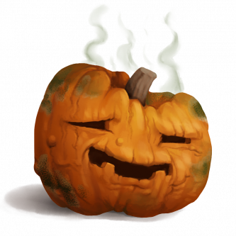 Pungent Pumpkin