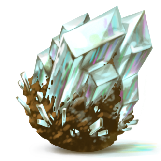Cave Diamond Egg