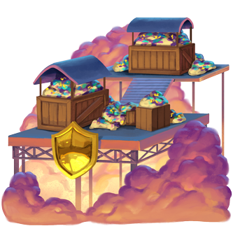 Cerulean Skyport Large Supply Kit