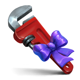 Cheesy Pipe Wrench