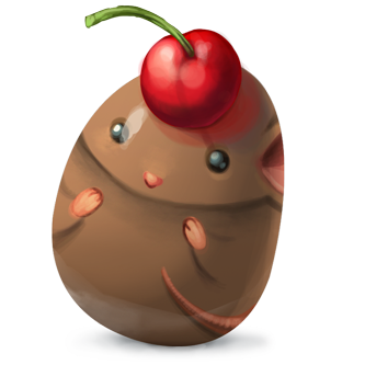 Cherry Egg