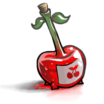 Cherry Potion