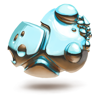 Chrome Bit