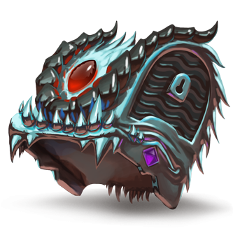 Arduous Chrome Slayer Treasure Chest