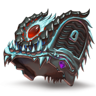 Medium Chrome Slayer Treasure Chest