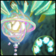 Chrome Circlet of Spring Trap Skin