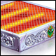 Chrome Desert Heater Base