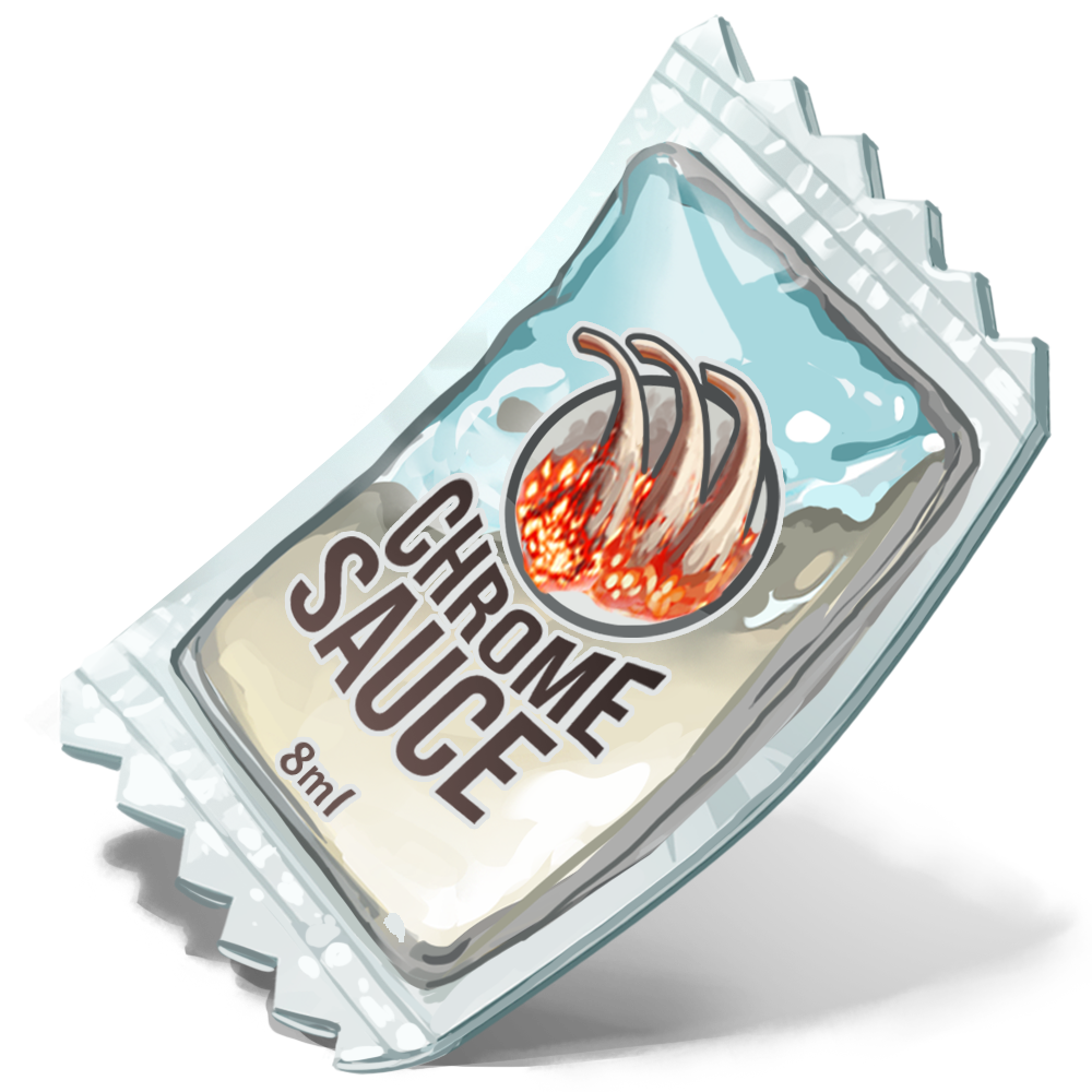 Chrome Dragon Slayer Cannon Upgrade Kit