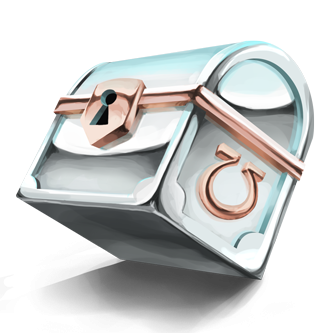 Easy Chrome Treasure Chest