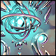 Chrome Circlet of Pursuing Trap