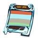 Chrome Journal Theme
