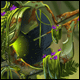 Chrome Jungle Cannon Trap Skin