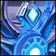 Chrome Mind Labyrinth Trap Skin