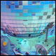 Chrome New Year Disco Dissonance Trap Skin