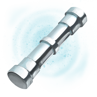 Chrome Scroll Case