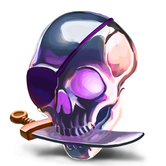 Chrome Skull