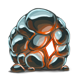 Chrome Slumbering Boulder Upgrade Kit