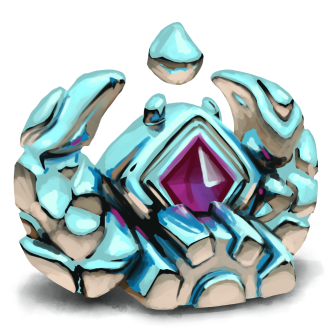 Chrome Thought Obliterator Upgrade Kit