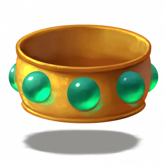 Cloudstone Bangle