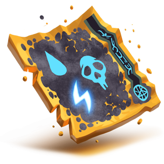 Codex of Valour: Dusty Page
