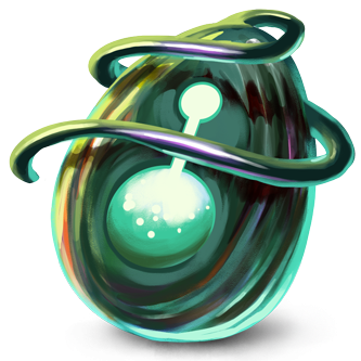 Condensed Creativity Egg