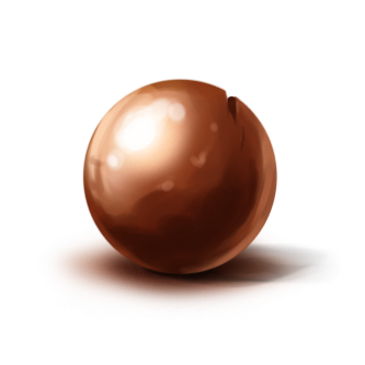 Copper Bead