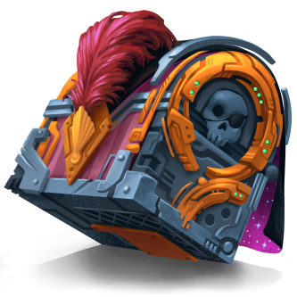 Corsair Chaser Treasure Chest