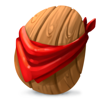 Crate Egg