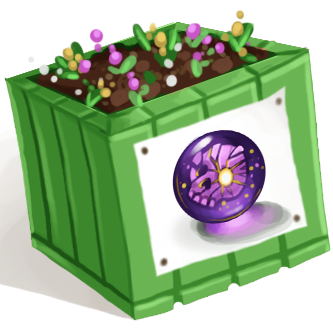 Crate of Lost City Charms