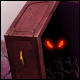 Creepy Coffin Trap