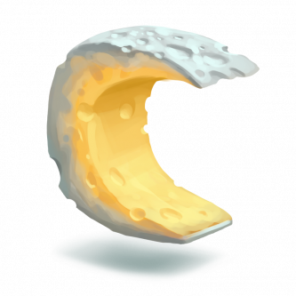 Crescent Cheese