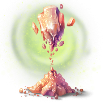 Crumbly Rift Salts