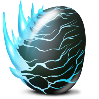 Crystal Behemoth Egg