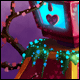 Crystal Heart M.Y.N.O.R.C.A. Trap Skin