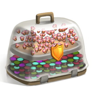 Cupcake Combo Kit