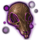 Dark Chocolate Charm
