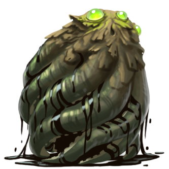 Decrepit Tentacle Egg