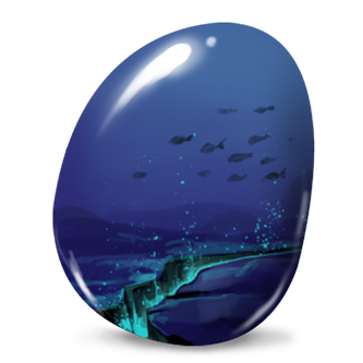 Deep, Deep, Deep Egg