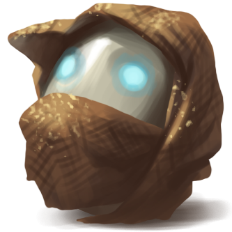 Desert Nomad Egg