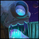 Dirigible Debris Dungeon Trap Skin