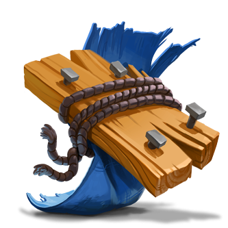 Dirigible Debris