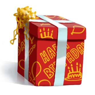 DLU Gift Box