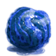 Blue Double Sponge Charm