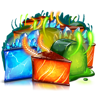 Draconic Depths Multi Cheese Mega Pack