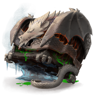 Draconic Depths Treasure Chest
