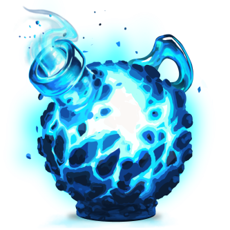 Dragon Ash Potion