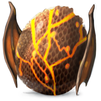 Dragon Egg