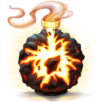 Dragon Ember Potion
